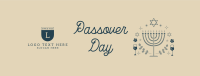 Passover Celebration Facebook cover Image Preview