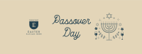 Passover Celebration Facebook Cover Image Preview