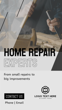 Reliable Repair Experts TikTok Video Preview