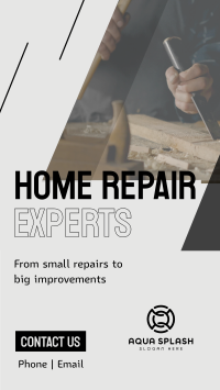 Reliable Repair Experts TikTok Video Image Preview