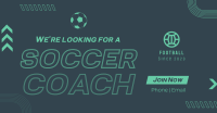Searching for Coach Facebook Ad Image Preview