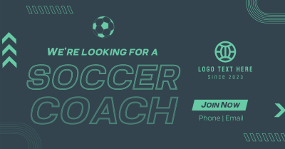 Searching for Coach Facebook ad Image Preview