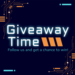 Circuit Board Giveaway Instagram post Image Preview