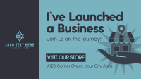 Modern Business Launch Animation Preview