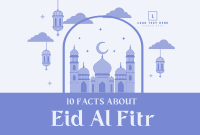 Cordial Eid Pinterest Cover Design