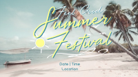 Summer Songs Fest Video Image Preview