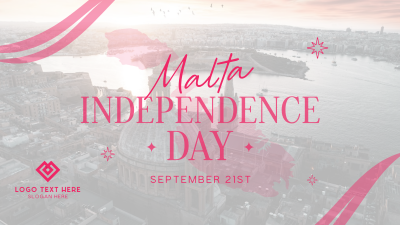 Joyous Malta Independence Facebook event cover Image Preview
