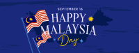 Malaysia Independence Facebook cover Image Preview