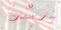 Remembering Patriot's Day Twitter post Image Preview