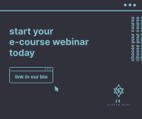 E-Course Webinar Facebook post Image Preview