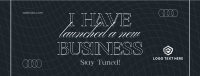 Business Startup Launch Facebook cover Image Preview