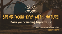 Camping Services Animation Image Preview