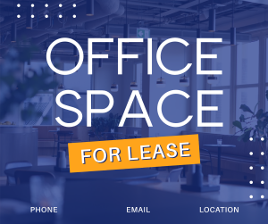Office For Lease Facebook post Image Preview