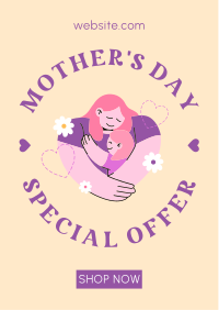 Special Mother's Day Flyer Image Preview