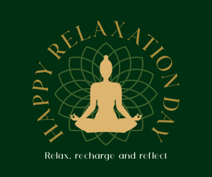 Meditation Day Facebook post Image Preview