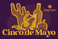 Cinco Mayo Necessities Pinterest board cover Image Preview