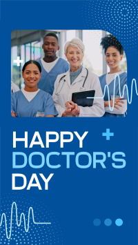 National Doctors Day YouTube short Image Preview