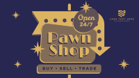 Pawn Shop Sign Video Image Preview