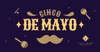 Cinco De Mayo Facebook Ad Image Preview