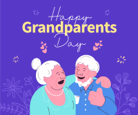 Happy Grandparents Day Facebook Post Image Preview