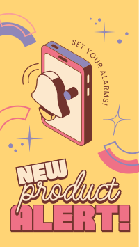 Isometric New Product Instagram Story Preview