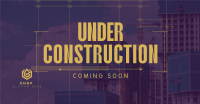 Under Construction Facebook ad Image Preview