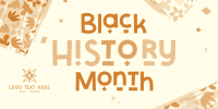 Black Culture Month Twitter post Image Preview