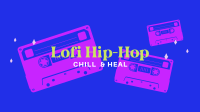 Lofi Music YouTube cover (channel art) Image Preview
