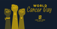 Cancer Advocates Facebook Ad Design