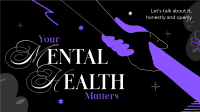 Mental Health Podcast Video Image Preview