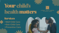 Children's Clinic Animation Preview