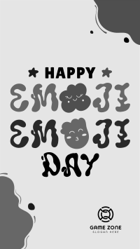 Goofy Emojis Instagram Story Design