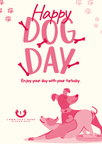 Furbabies Day Flyer Image Preview