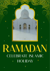 Celebration of Ramadan Flyer Image Preview