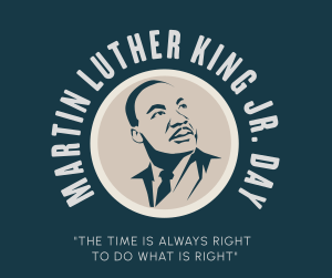 Martin Luther King Jr Day Facebook post Image Preview