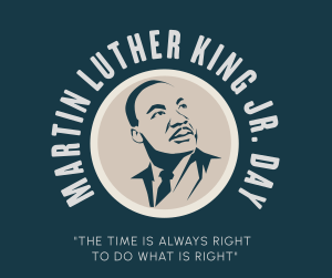 Martin Luther King Jr Day Facebook Post Image Preview