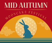 Mid Autumn Mooncake Festival Facebook post Image Preview