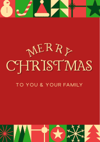 Modern Christmas Letterhead | BrandCrowd Letterhead Maker