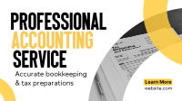 Stress-free Accounting Video Image Preview
