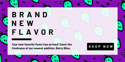 Berry Bliss Twitter Post Image Preview