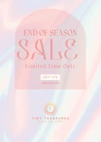 Classy Season Sale Flyer Image Preview