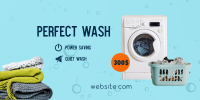 Featured Washing Machine  Twitter Post Image Preview