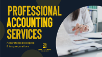 Accounting Service Experts Video Image Preview