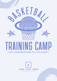 Train Your Basketball Skills Poster Image Preview