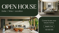 Open House Realtor Animation Preview