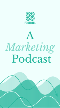 Marketing Professional Podcast Instagram Story Design