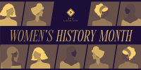 Women In History Twitter Post Image Preview