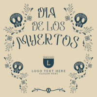 Mexican Calavera T-shirt Preview