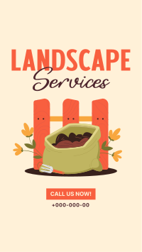 Lawn Care Services Instagram Reel Image Preview