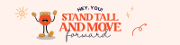 Move Forward LinkedIn Banner Image Preview